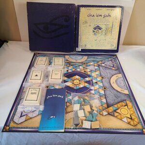 Cha•lén•gah board game RARE